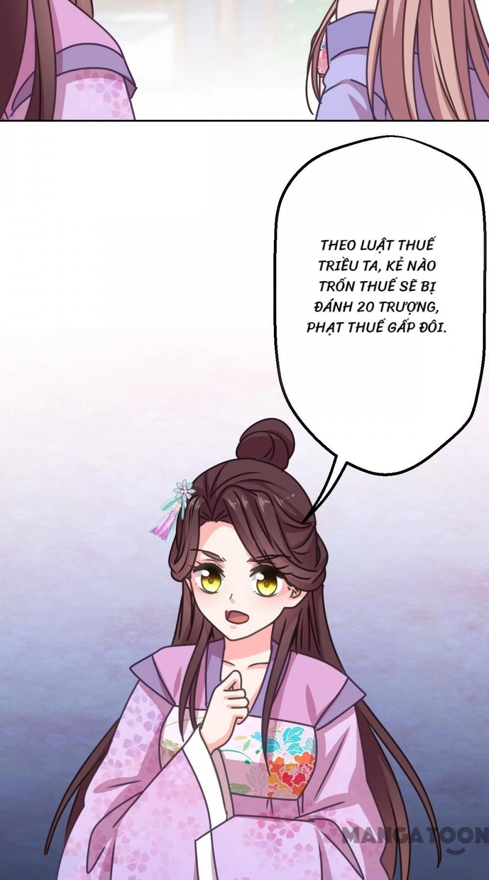 Ồ, Sủng Phi Đại Nhân Của Ta Chapter 395 - Trang 2