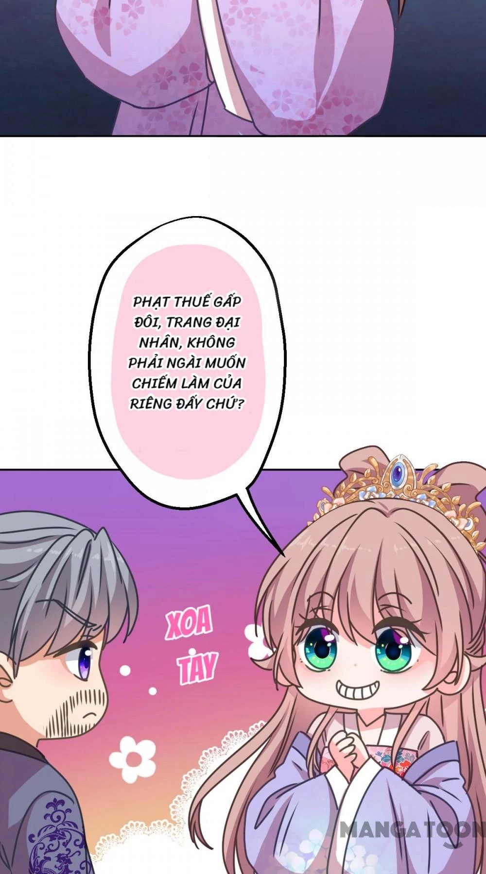 Ồ, Sủng Phi Đại Nhân Của Ta Chapter 395 - Trang 2