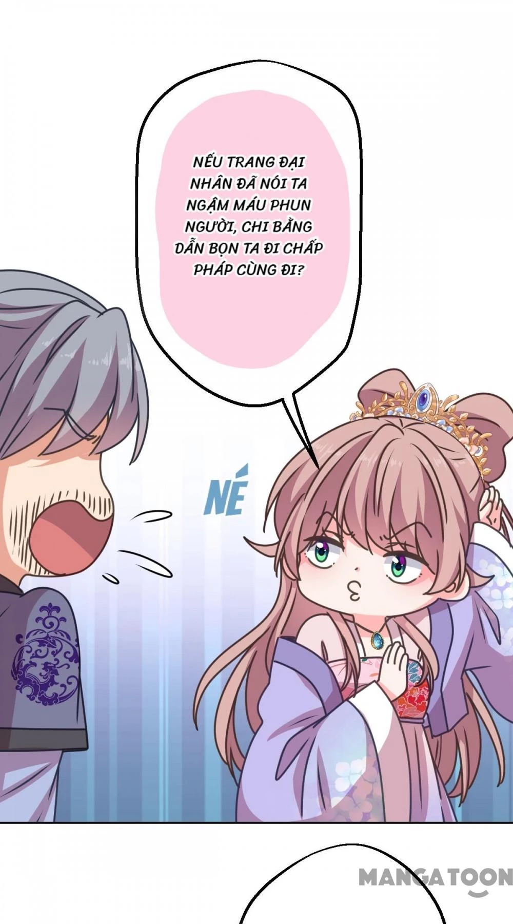 Ồ, Sủng Phi Đại Nhân Của Ta Chapter 395 - Trang 2