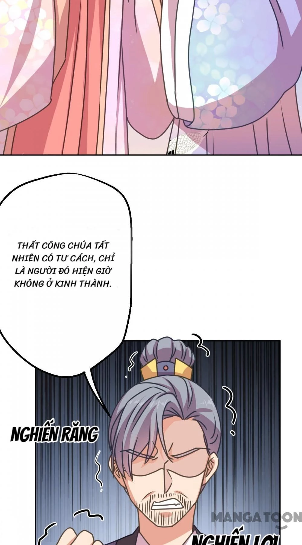 Ồ, Sủng Phi Đại Nhân Của Ta Chapter 395 - Trang 2