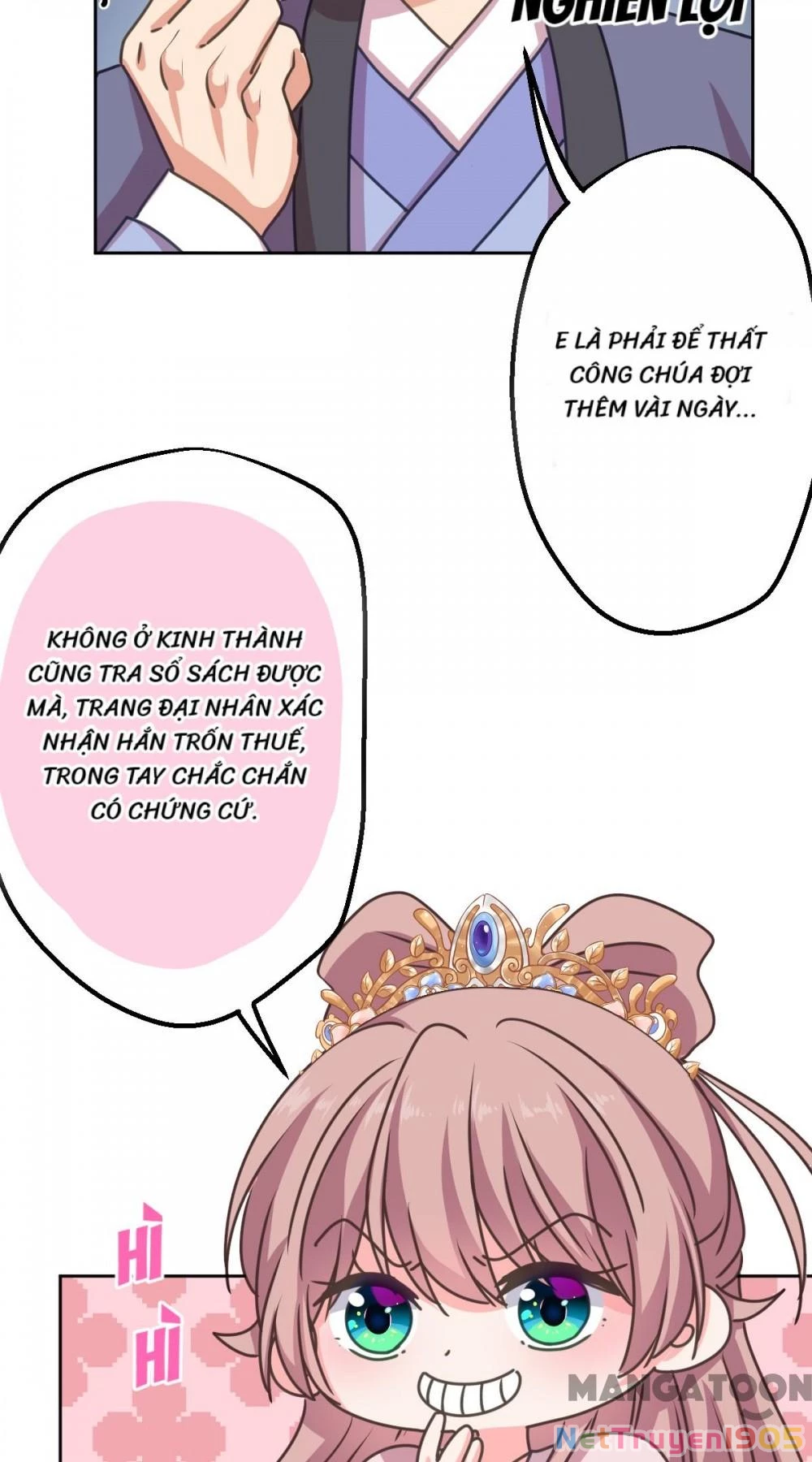 Ồ, Sủng Phi Đại Nhân Của Ta Chapter 395 - Trang 2
