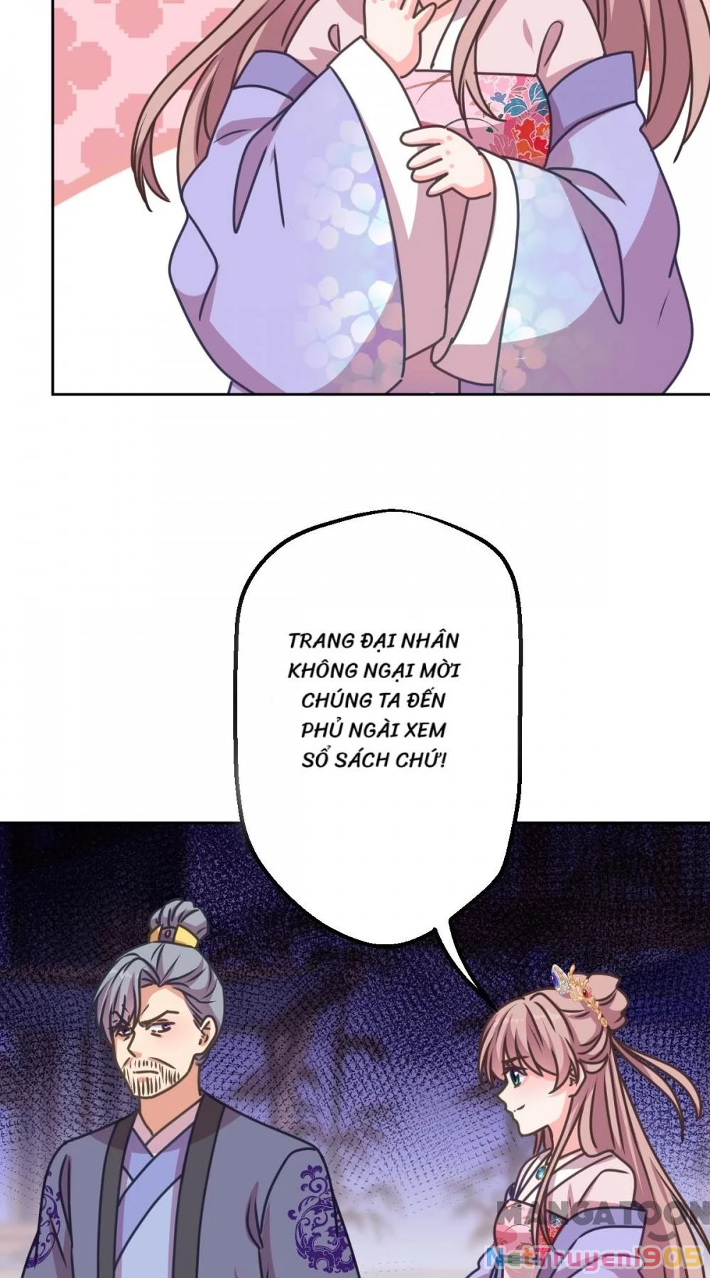 Ồ, Sủng Phi Đại Nhân Của Ta Chapter 395 - Trang 2