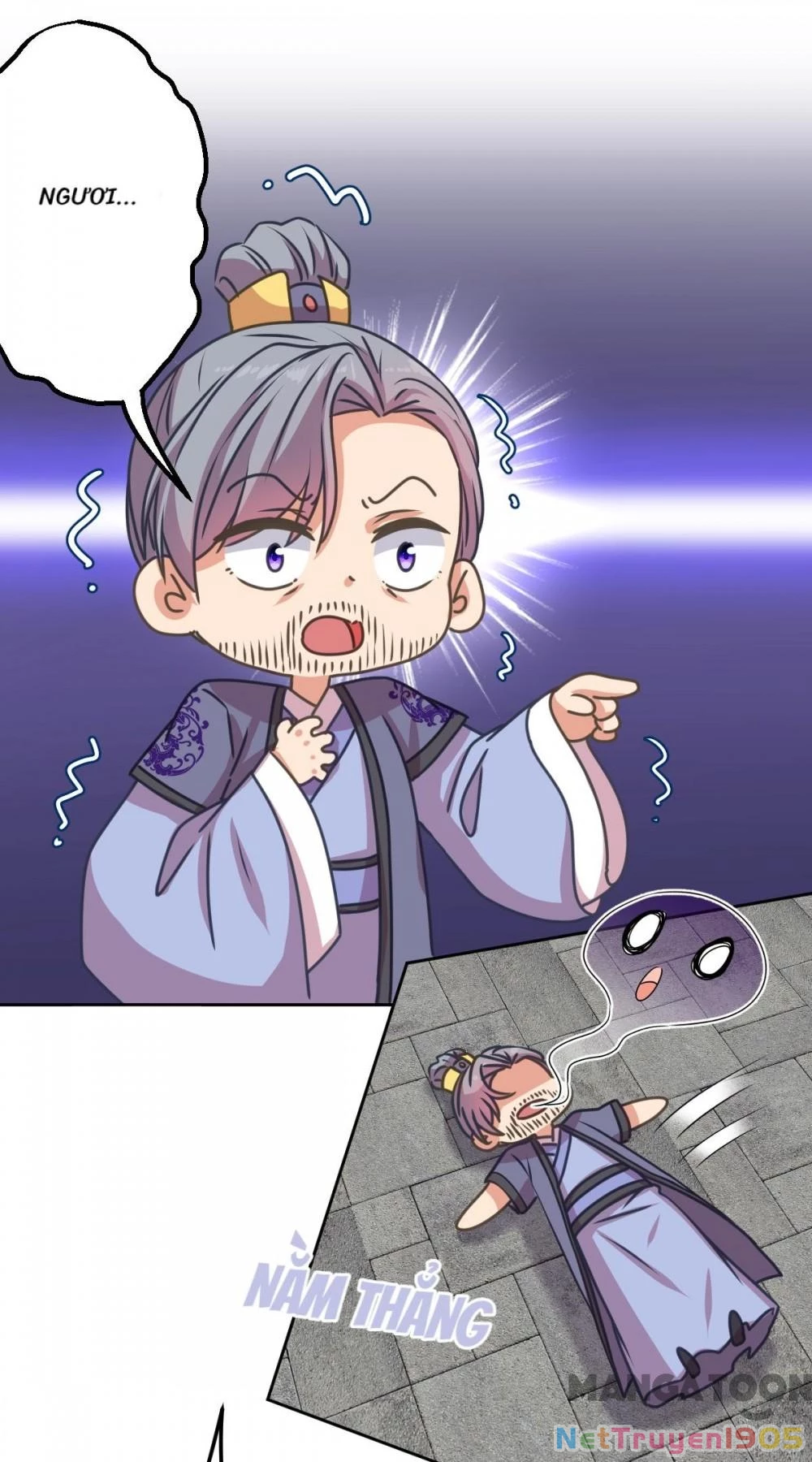 Ồ, Sủng Phi Đại Nhân Của Ta Chapter 395 - Trang 2