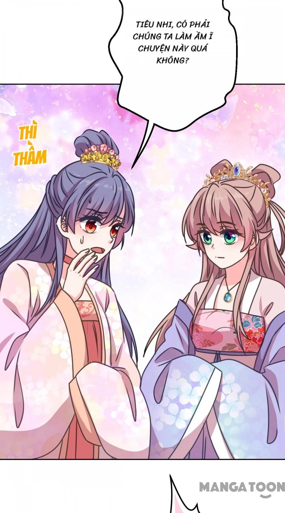 Ồ, Sủng Phi Đại Nhân Của Ta Chapter 395 - Trang 2
