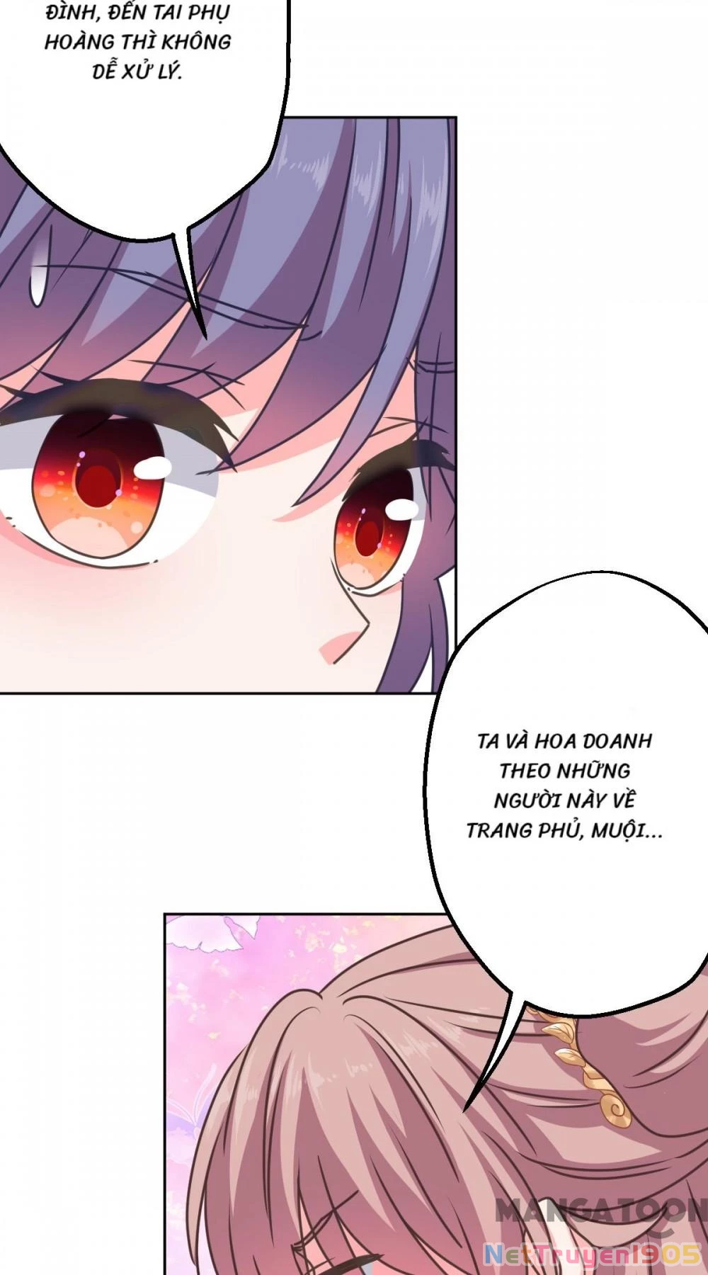 Ồ, Sủng Phi Đại Nhân Của Ta Chapter 395 - Trang 2