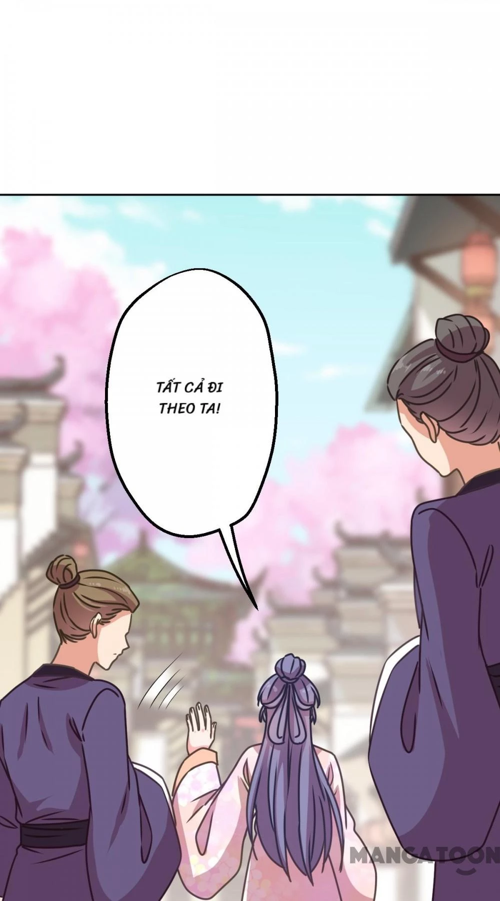 Ồ, Sủng Phi Đại Nhân Của Ta Chapter 395 - Trang 2