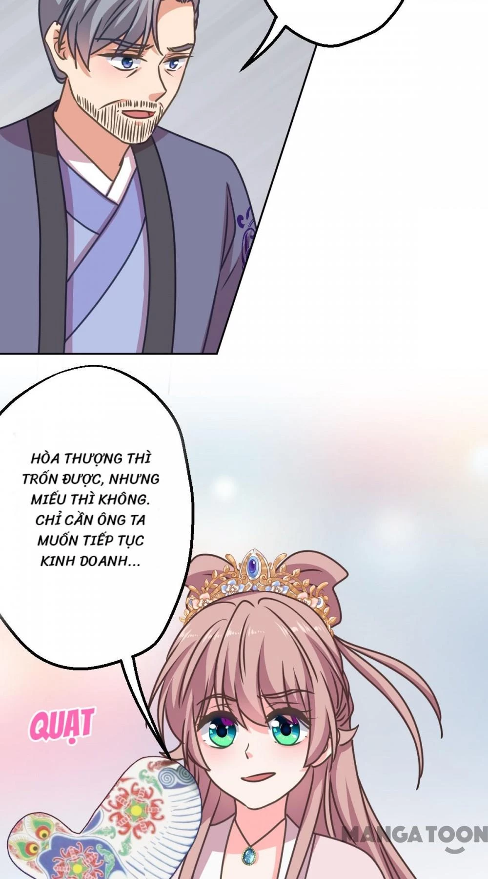 Ồ, Sủng Phi Đại Nhân Của Ta Chapter 395 - Trang 2