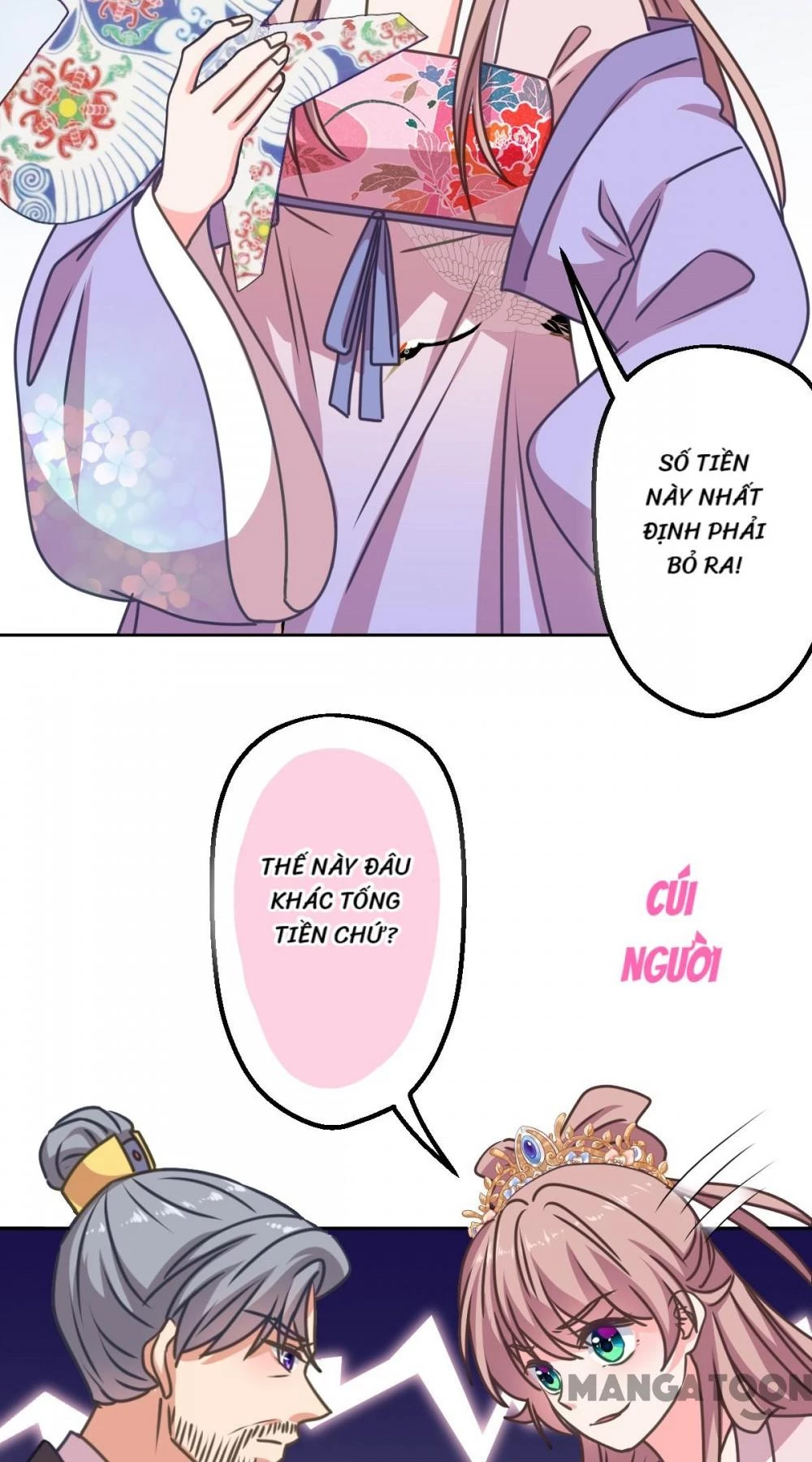 Ồ, Sủng Phi Đại Nhân Của Ta Chapter 395 - Trang 2