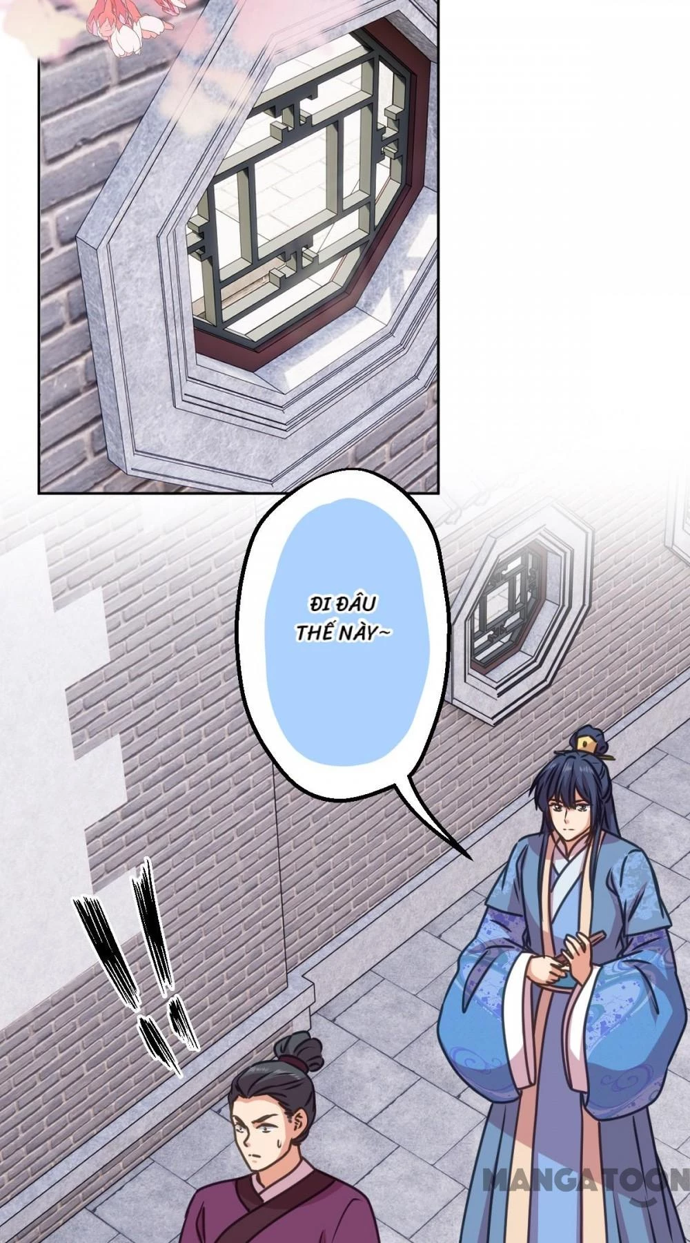 Ồ, Sủng Phi Đại Nhân Của Ta Chapter 396 - Trang 2