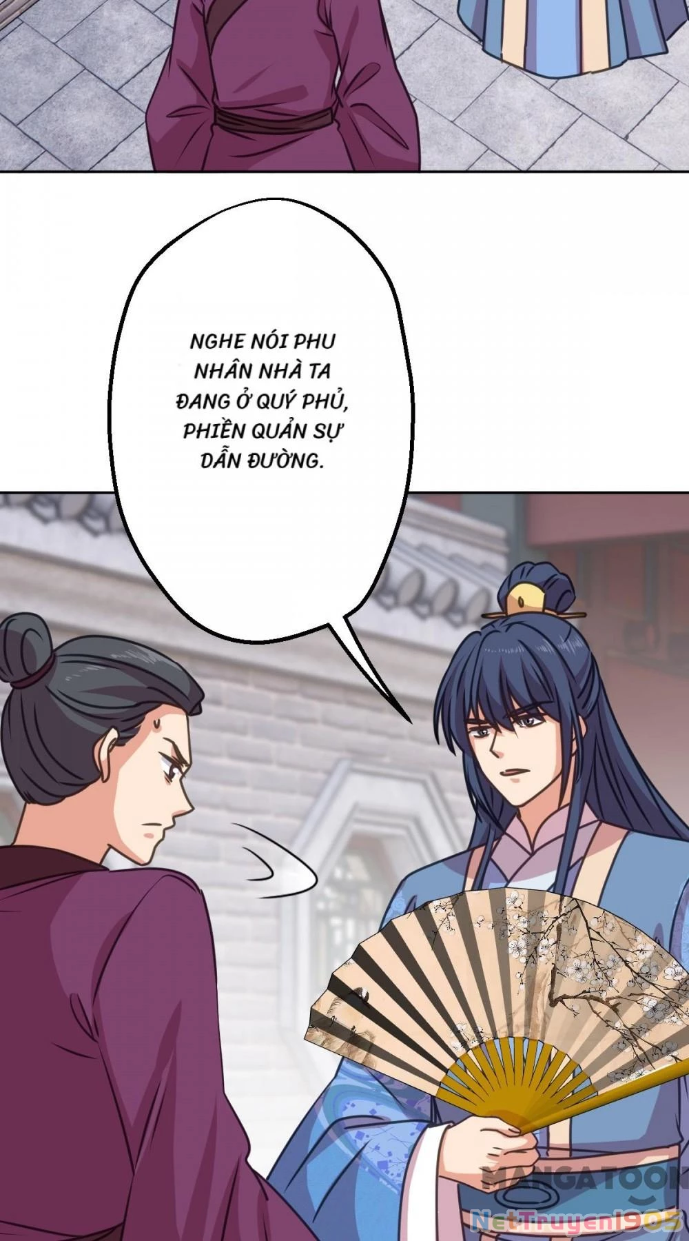 Ồ, Sủng Phi Đại Nhân Của Ta Chapter 396 - Trang 2
