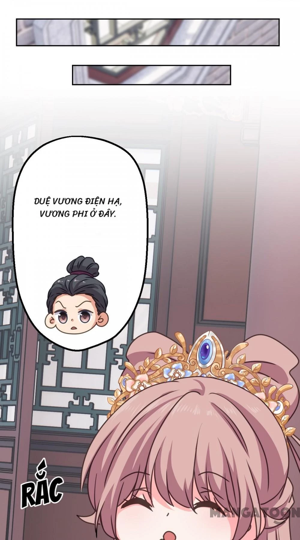 Ồ, Sủng Phi Đại Nhân Của Ta Chapter 396 - Trang 2