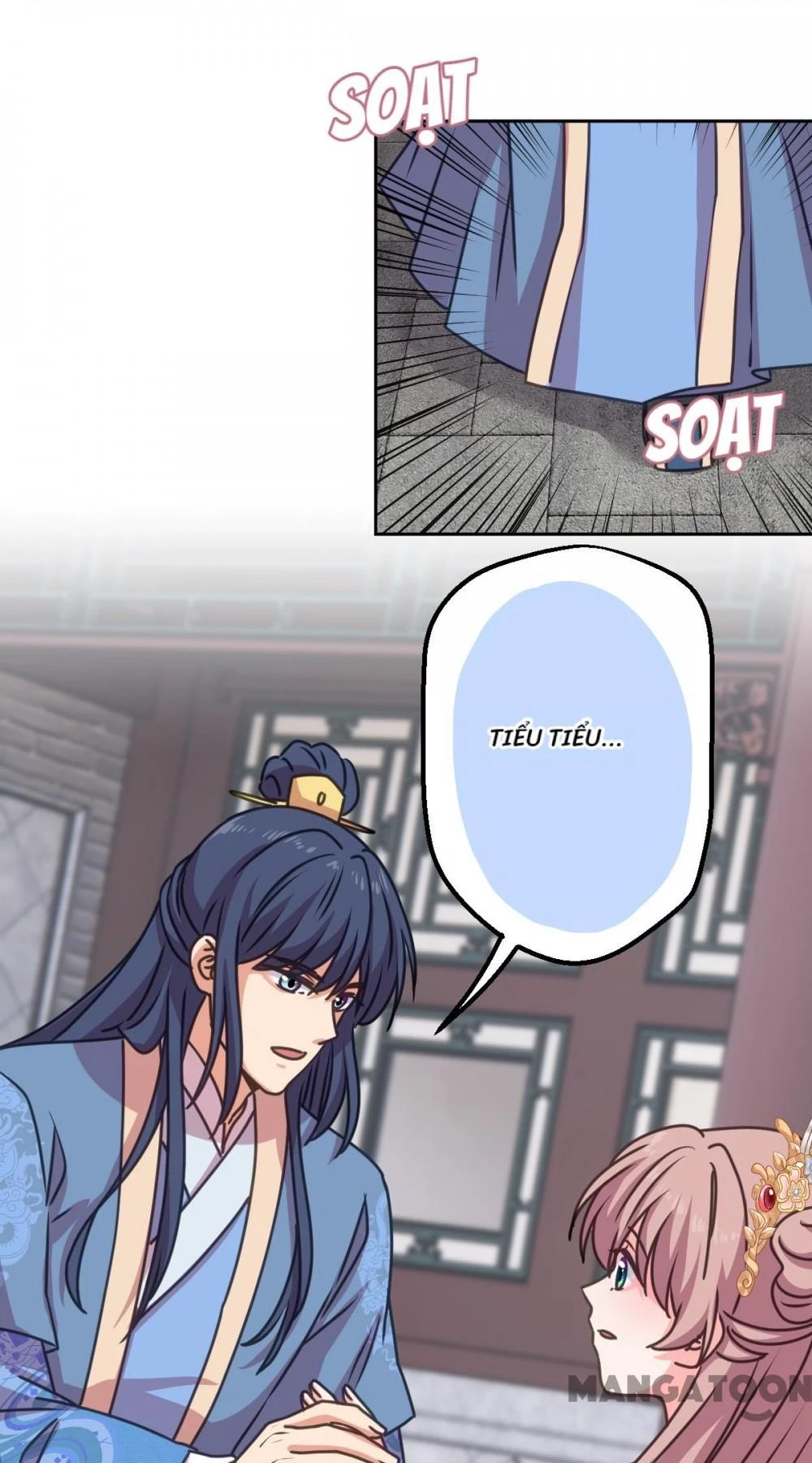 Ồ, Sủng Phi Đại Nhân Của Ta Chapter 396 - Trang 2