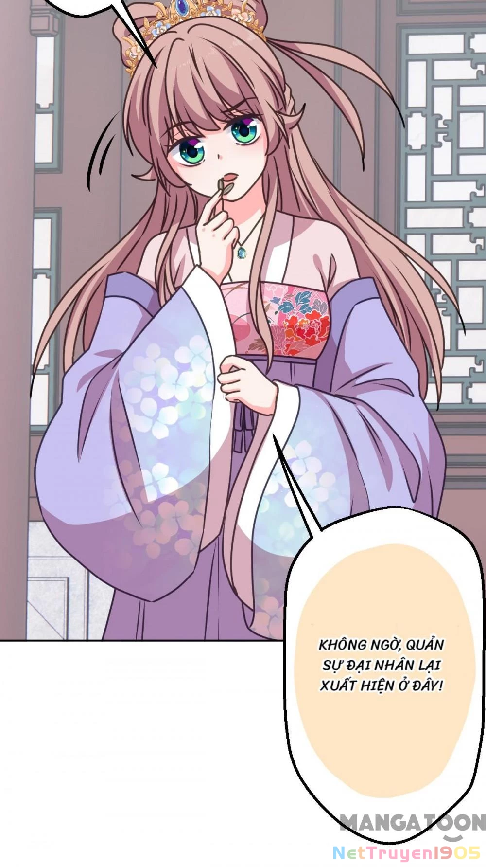 Ồ, Sủng Phi Đại Nhân Của Ta Chapter 396 - Trang 2