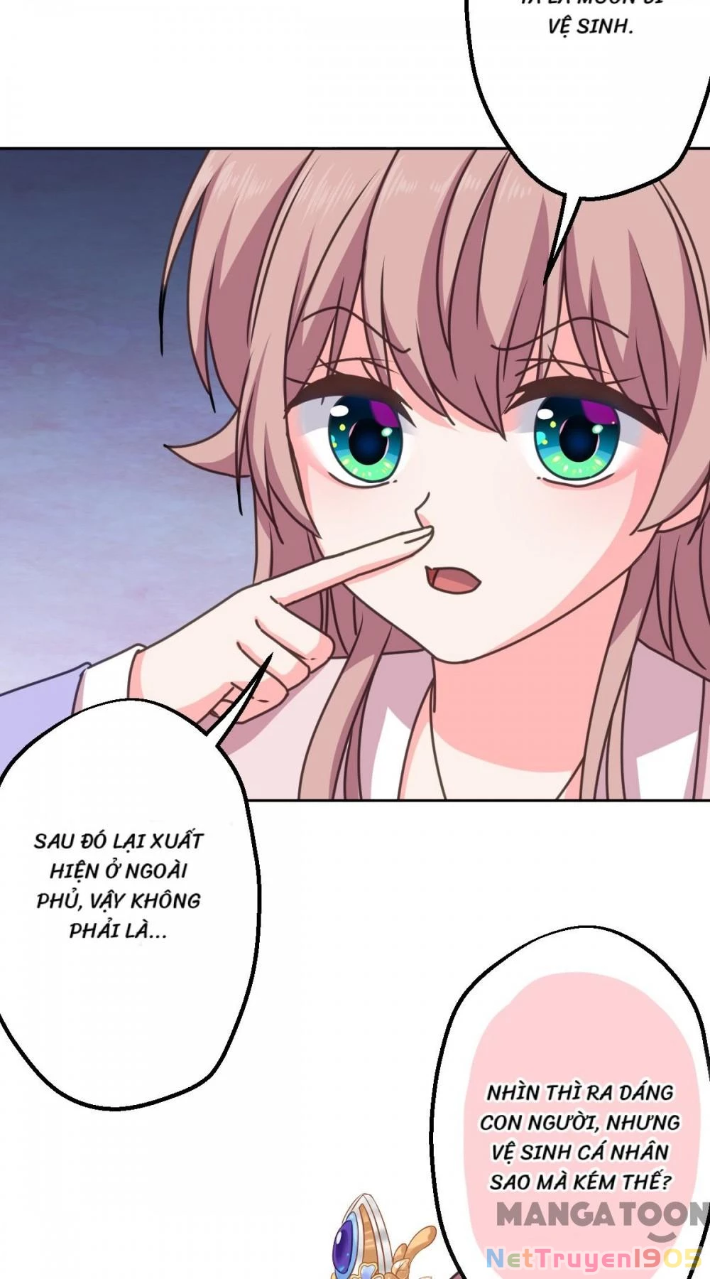 Ồ, Sủng Phi Đại Nhân Của Ta Chapter 396 - Trang 2