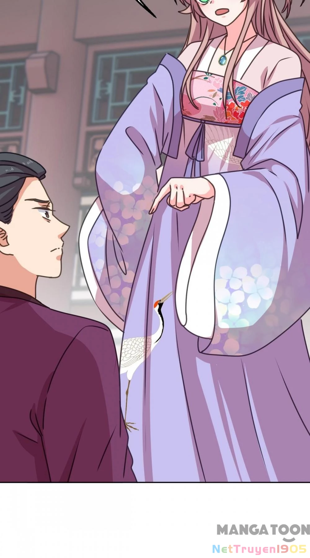 Ồ, Sủng Phi Đại Nhân Của Ta Chapter 396 - Trang 2