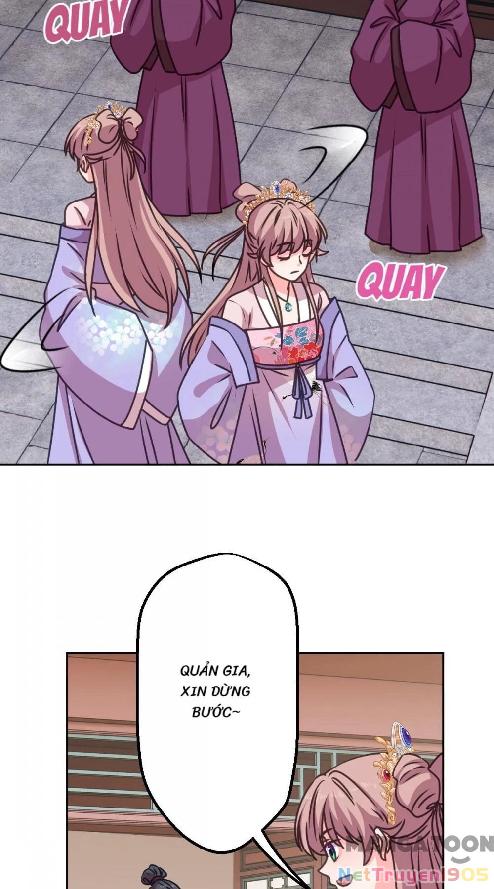 Ồ, Sủng Phi Đại Nhân Của Ta Chapter 396 - Trang 2