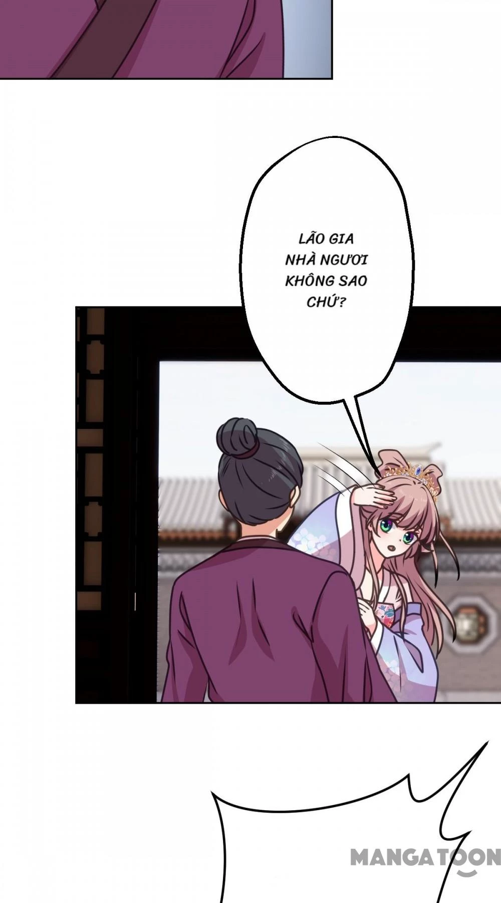Ồ, Sủng Phi Đại Nhân Của Ta Chapter 396 - Trang 2