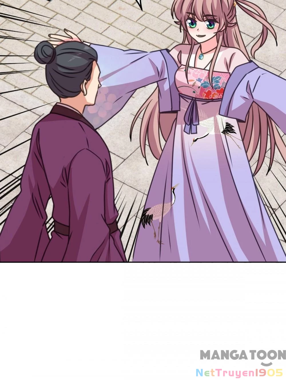 Ồ, Sủng Phi Đại Nhân Của Ta Chapter 396 - Trang 2
