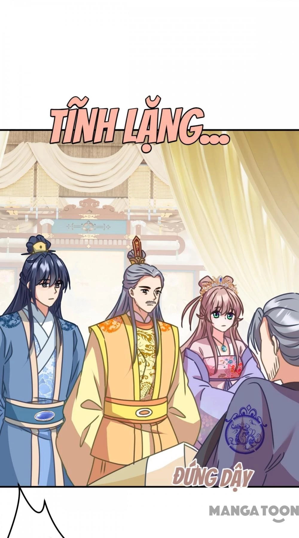 Ồ, Sủng Phi Đại Nhân Của Ta Chapter 397 - Trang 2