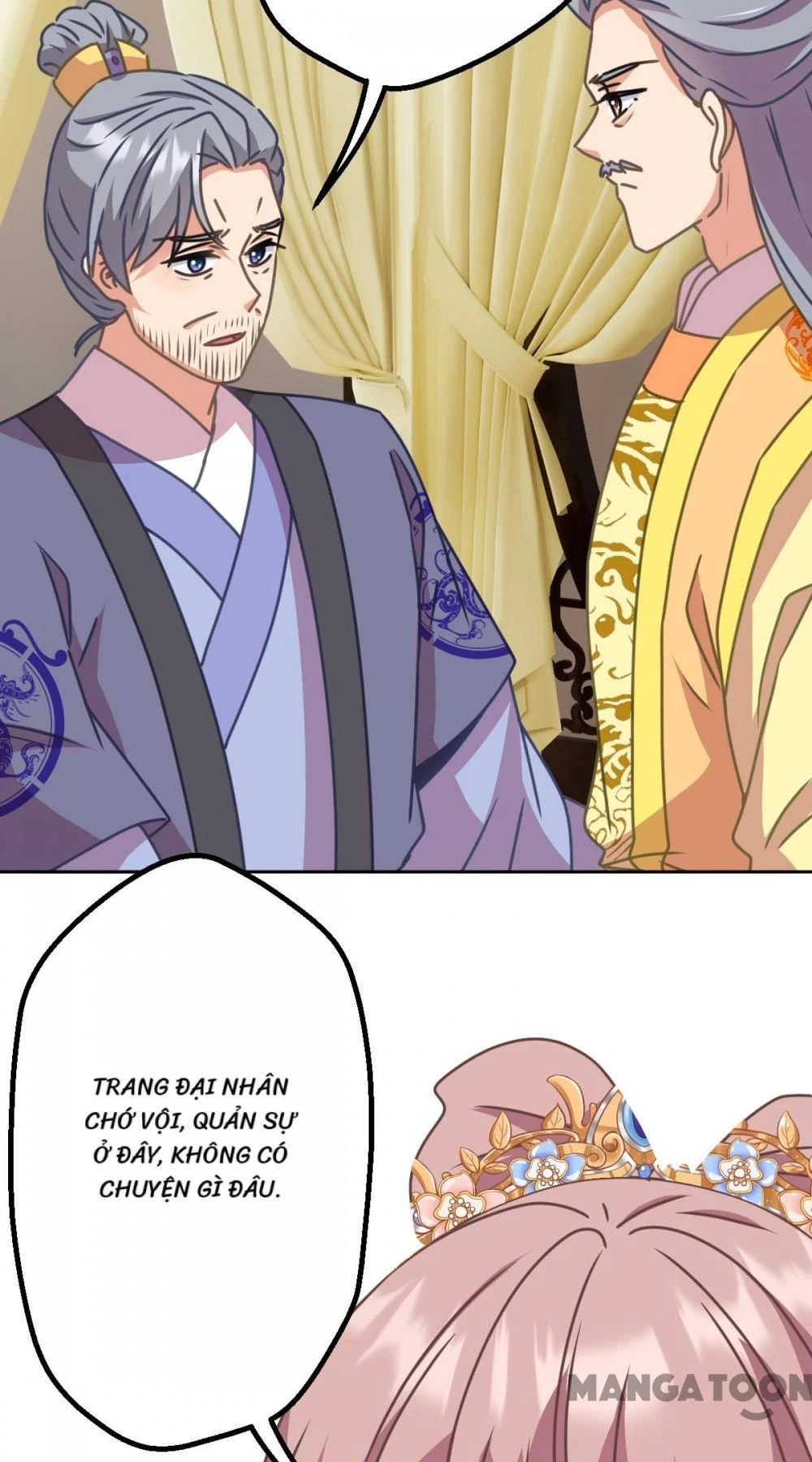 Ồ, Sủng Phi Đại Nhân Của Ta Chapter 397 - Trang 2