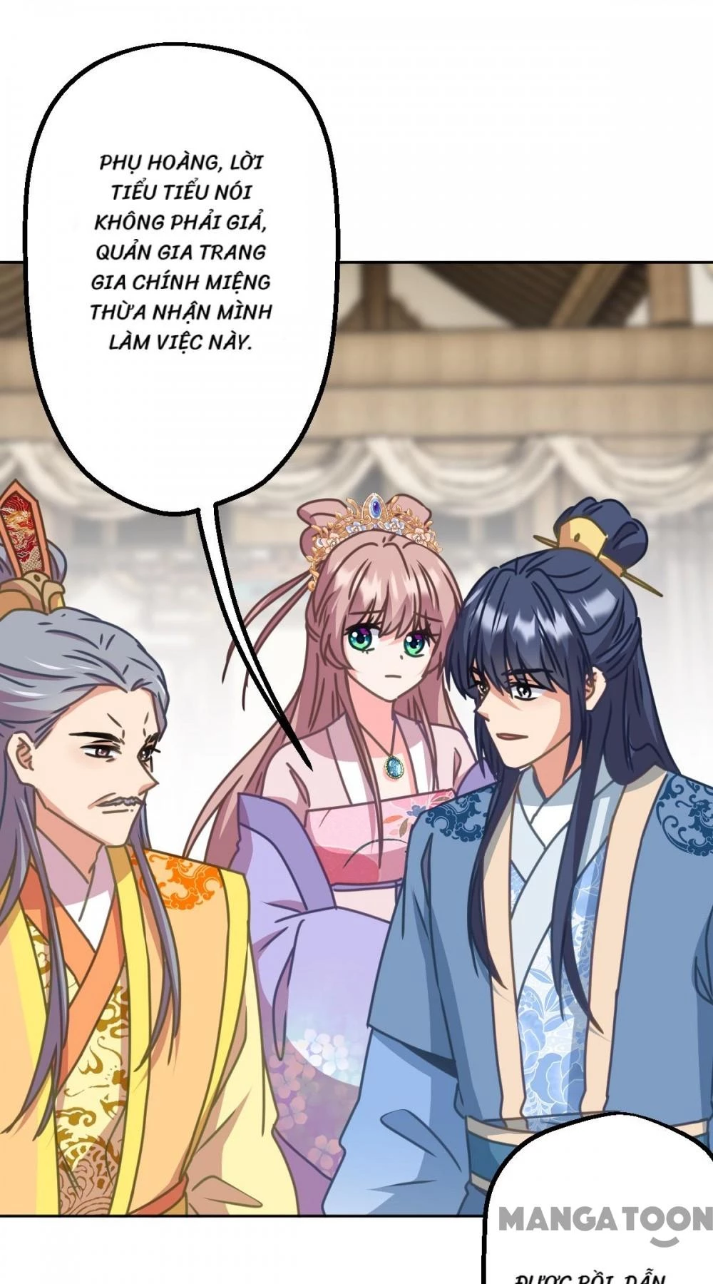 Ồ, Sủng Phi Đại Nhân Của Ta Chapter 397 - Trang 2