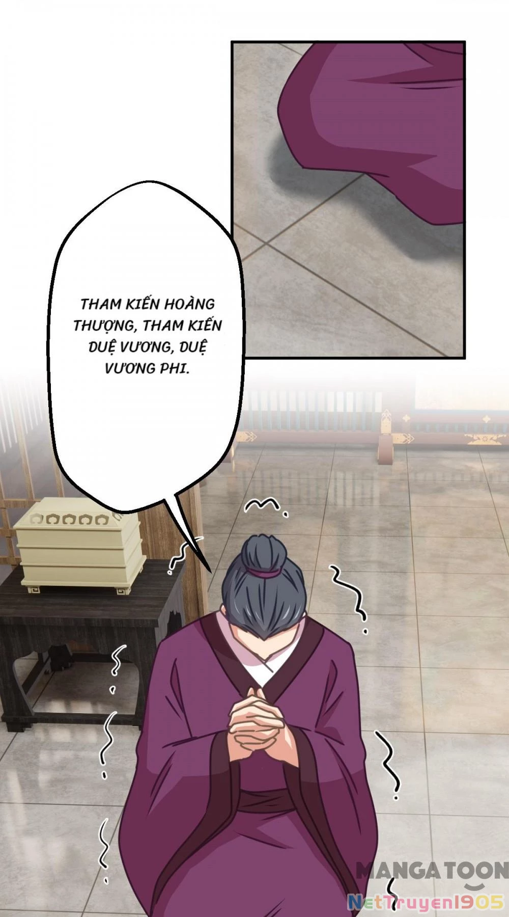 Ồ, Sủng Phi Đại Nhân Của Ta Chapter 397 - Trang 2