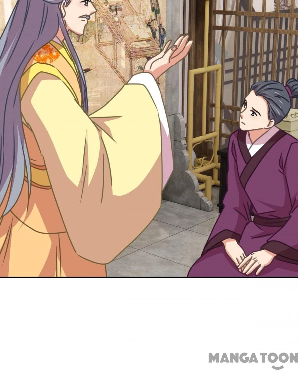 Ồ, Sủng Phi Đại Nhân Của Ta Chapter 397 - Trang 2