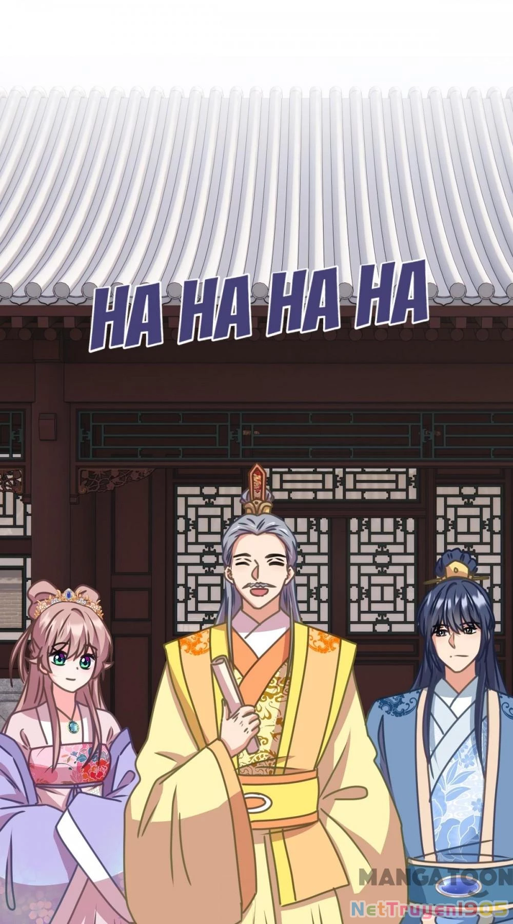 Ồ, Sủng Phi Đại Nhân Của Ta Chapter 397 - Trang 2