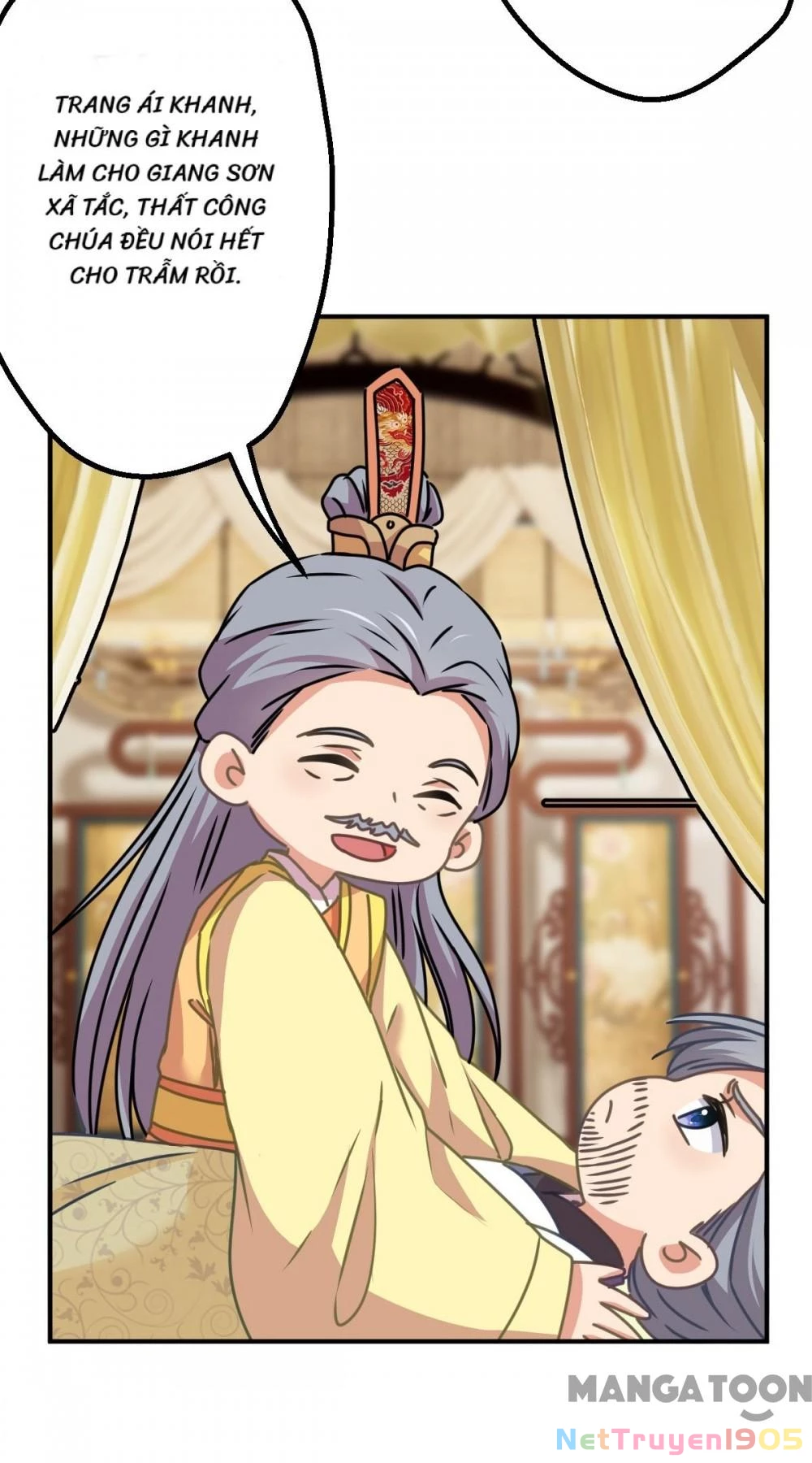 Ồ, Sủng Phi Đại Nhân Của Ta Chapter 397 - Trang 2