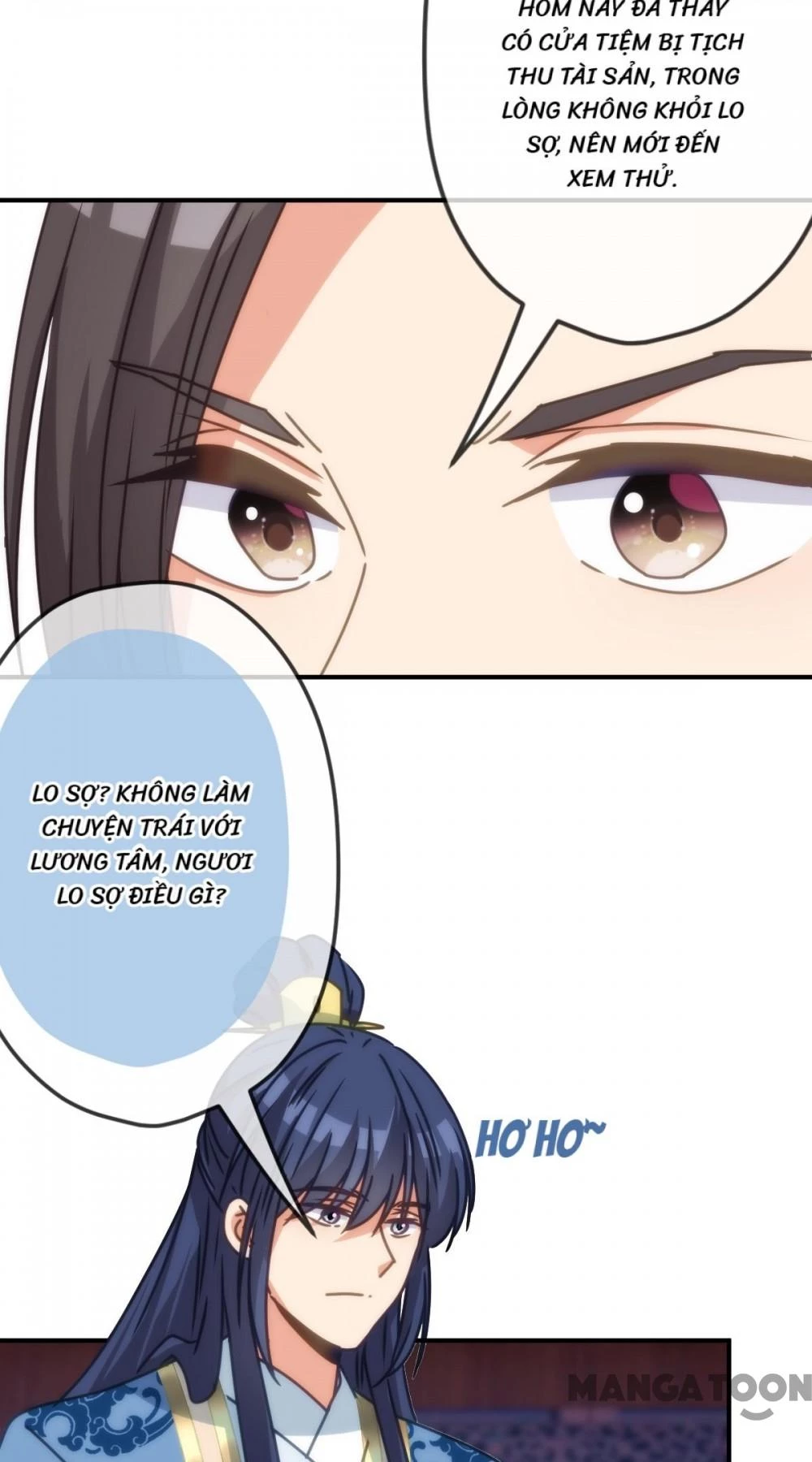 Ồ, Sủng Phi Đại Nhân Của Ta Chapter 398 - Trang 2