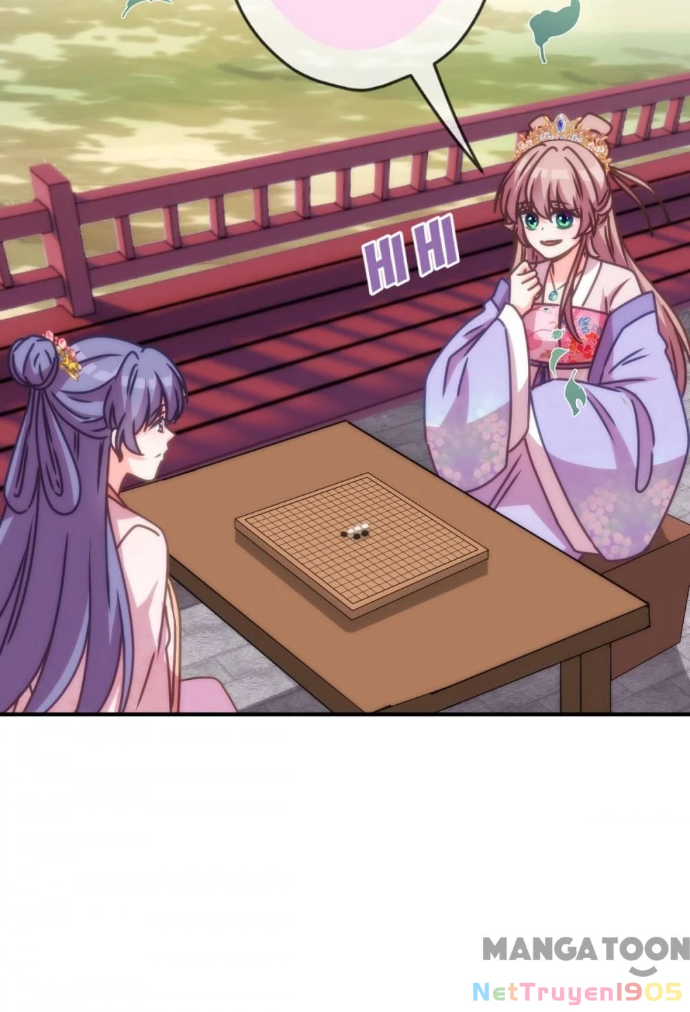 Ồ, Sủng Phi Đại Nhân Của Ta Chapter 398 - Trang 2