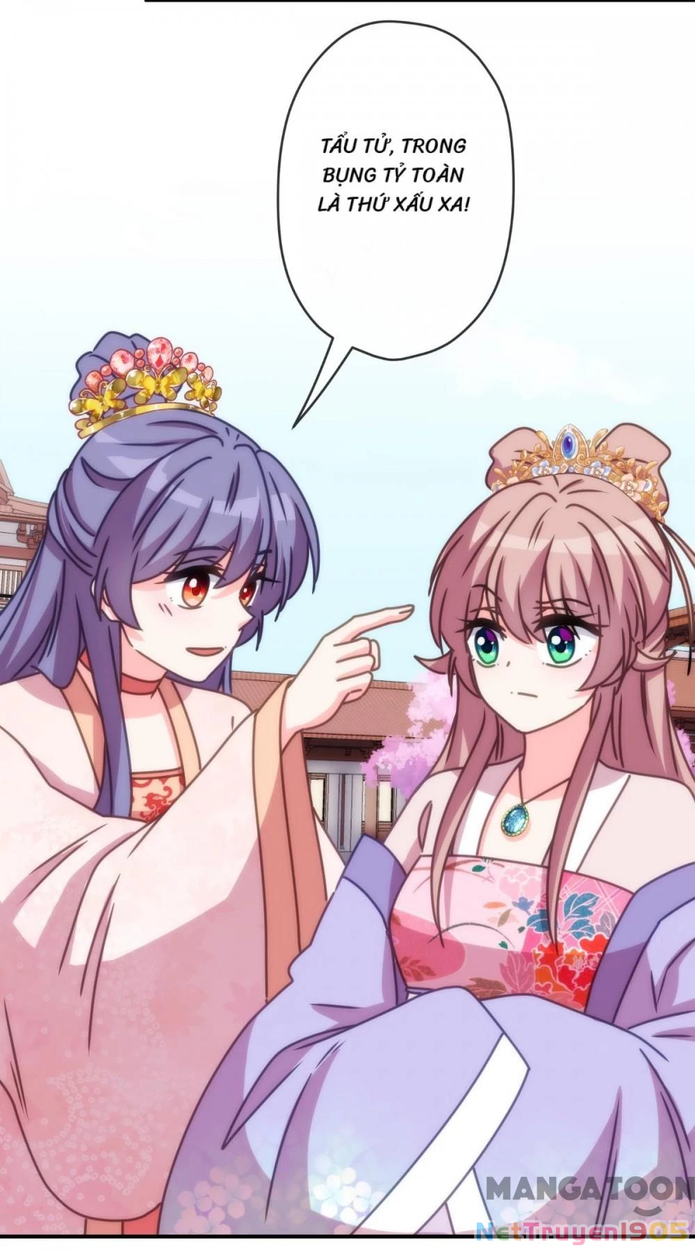 Ồ, Sủng Phi Đại Nhân Của Ta Chapter 398 - Trang 2