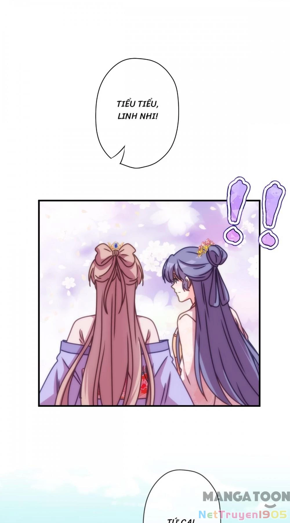 Ồ, Sủng Phi Đại Nhân Của Ta Chapter 398 - Trang 2