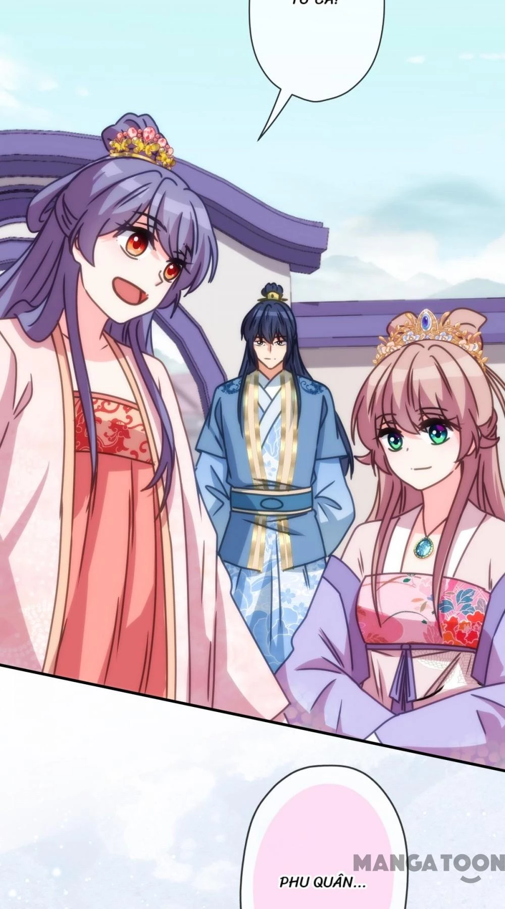 Ồ, Sủng Phi Đại Nhân Của Ta Chapter 398 - Trang 2