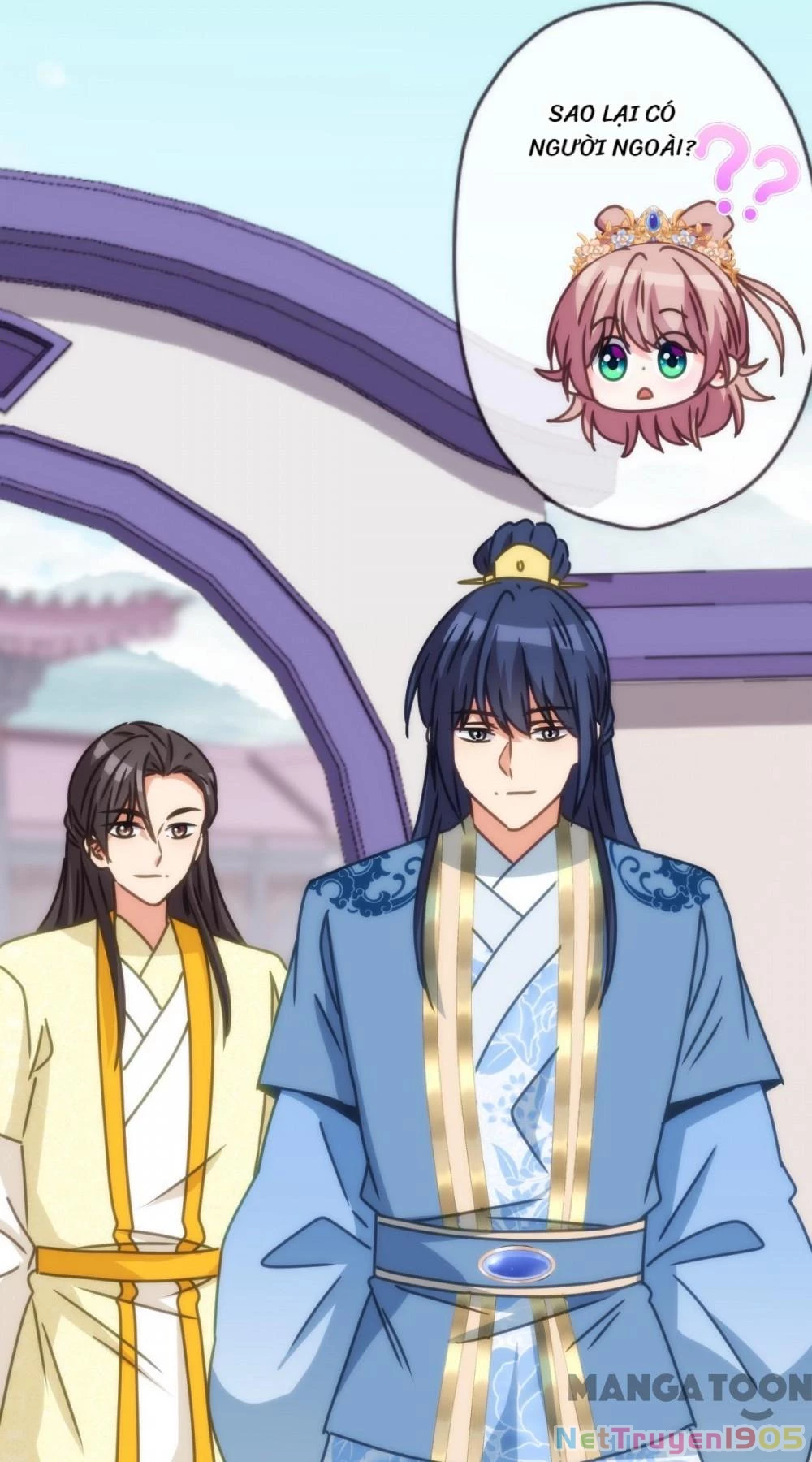 Ồ, Sủng Phi Đại Nhân Của Ta Chapter 398 - Trang 2