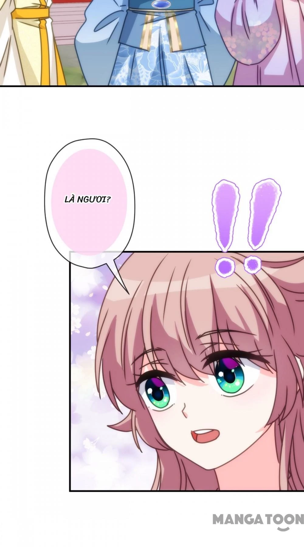 Ồ, Sủng Phi Đại Nhân Của Ta Chapter 398 - Trang 2