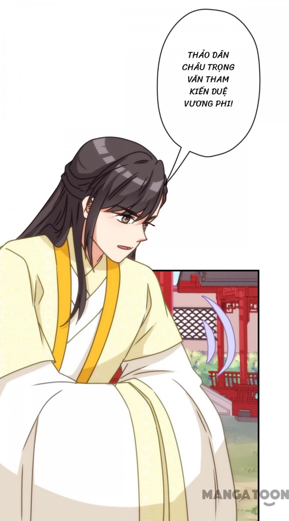 Ồ, Sủng Phi Đại Nhân Của Ta Chapter 398 - Trang 2