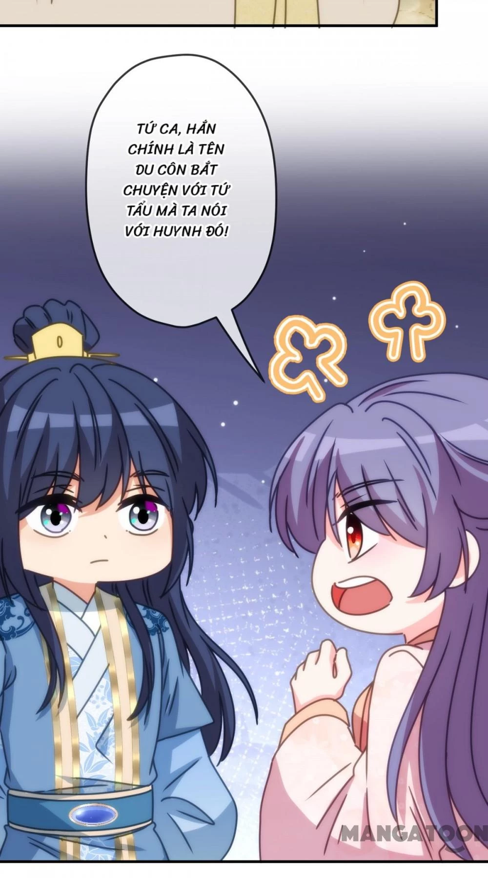 Ồ, Sủng Phi Đại Nhân Của Ta Chapter 398 - Trang 2