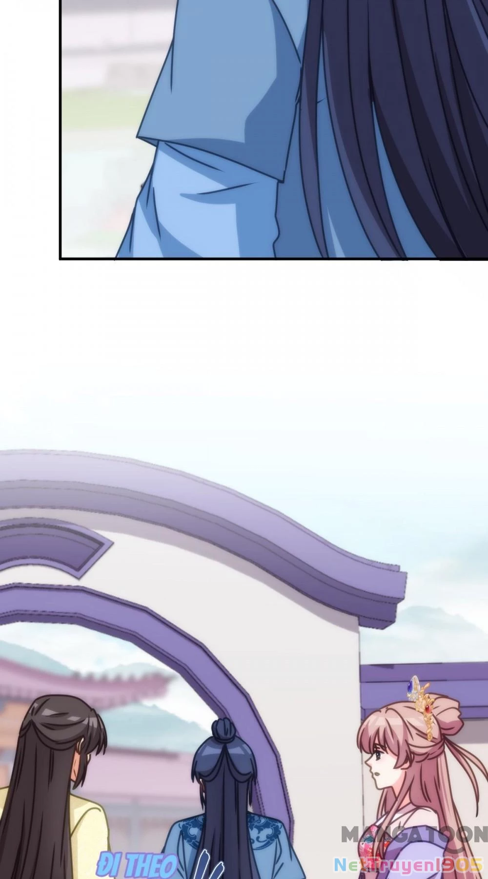 Ồ, Sủng Phi Đại Nhân Của Ta Chapter 398 - Trang 2