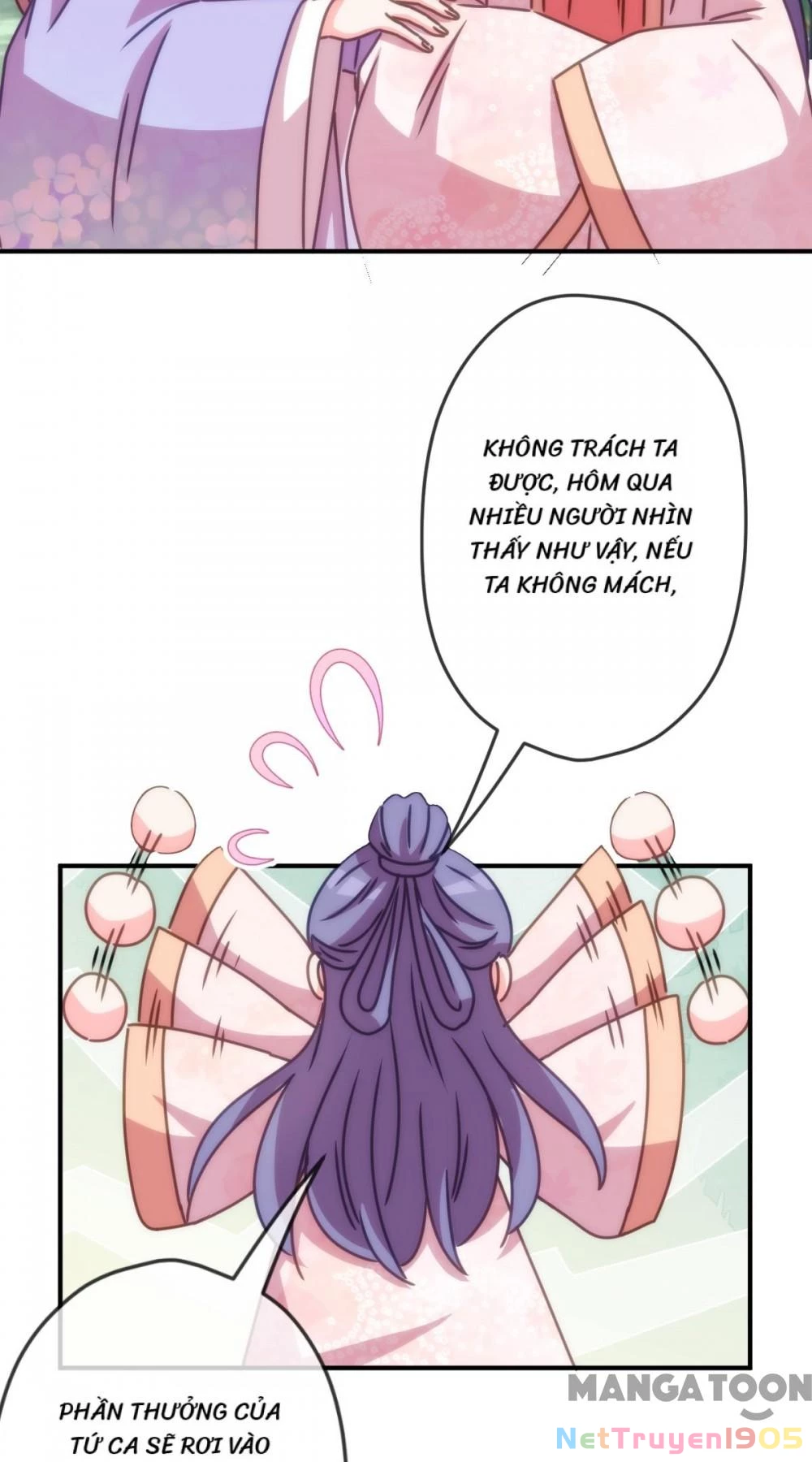 Ồ, Sủng Phi Đại Nhân Của Ta Chapter 398 - Trang 2