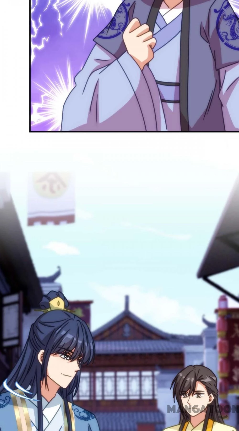 Ồ, Sủng Phi Đại Nhân Của Ta Chapter 398 - Trang 2