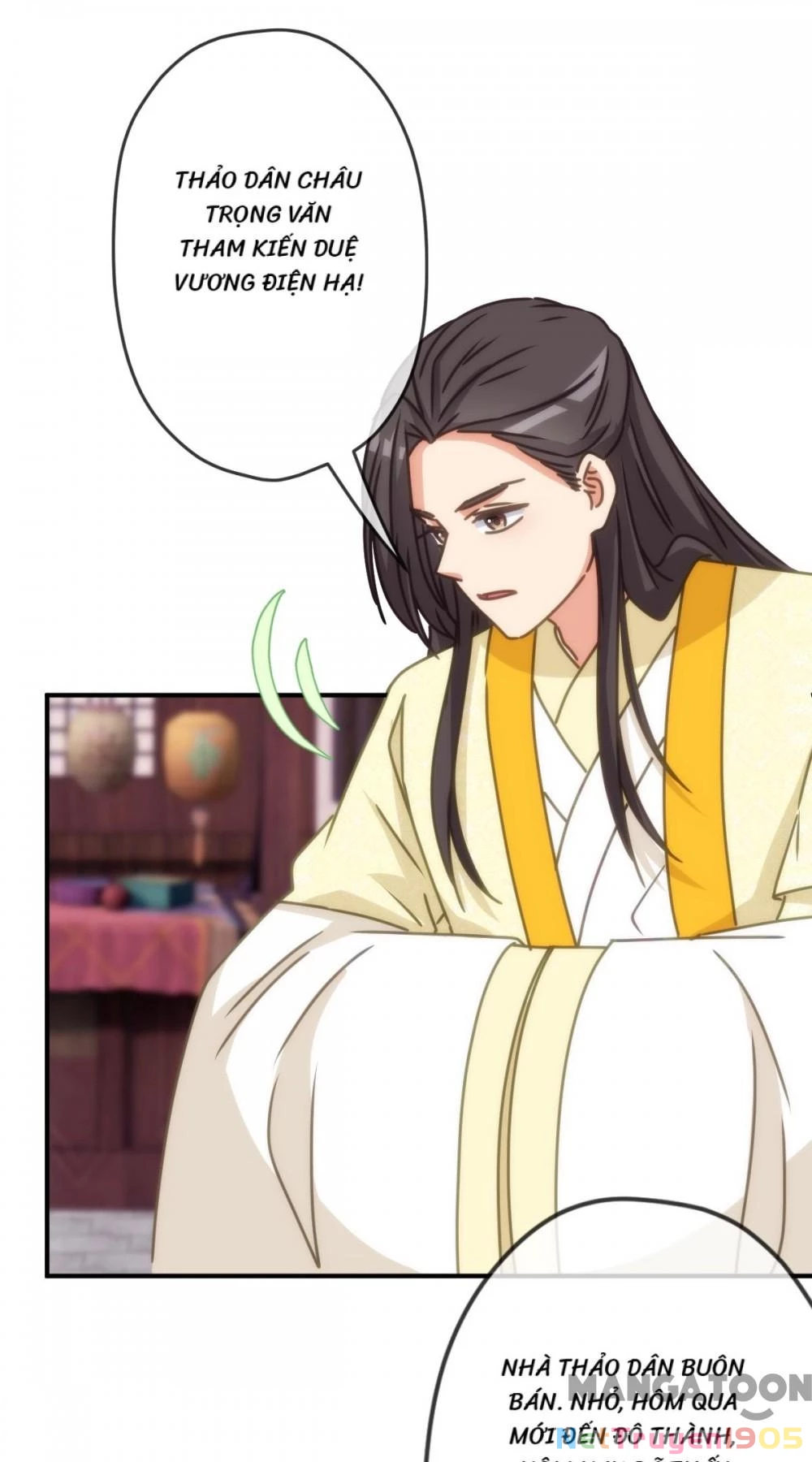 Ồ, Sủng Phi Đại Nhân Của Ta Chapter 398 - Trang 2