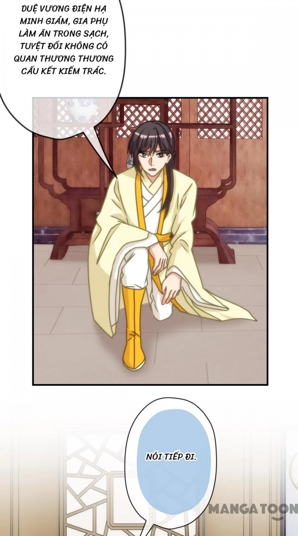 Ồ, Sủng Phi Đại Nhân Của Ta Chapter 399 - Trang 2