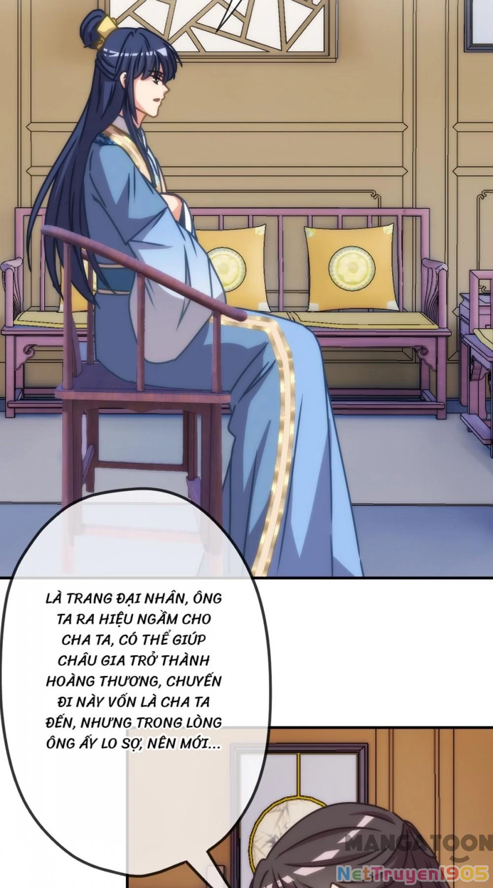 Ồ, Sủng Phi Đại Nhân Của Ta Chapter 399 - Trang 2