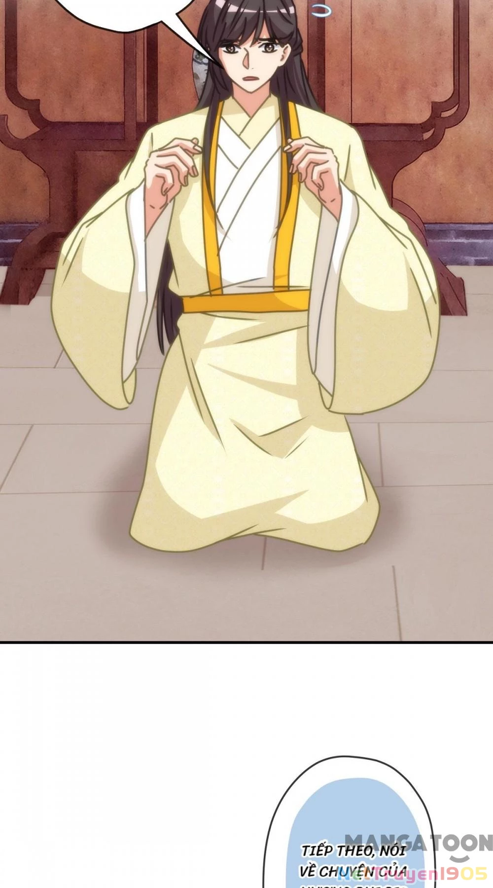 Ồ, Sủng Phi Đại Nhân Của Ta Chapter 399 - Trang 2