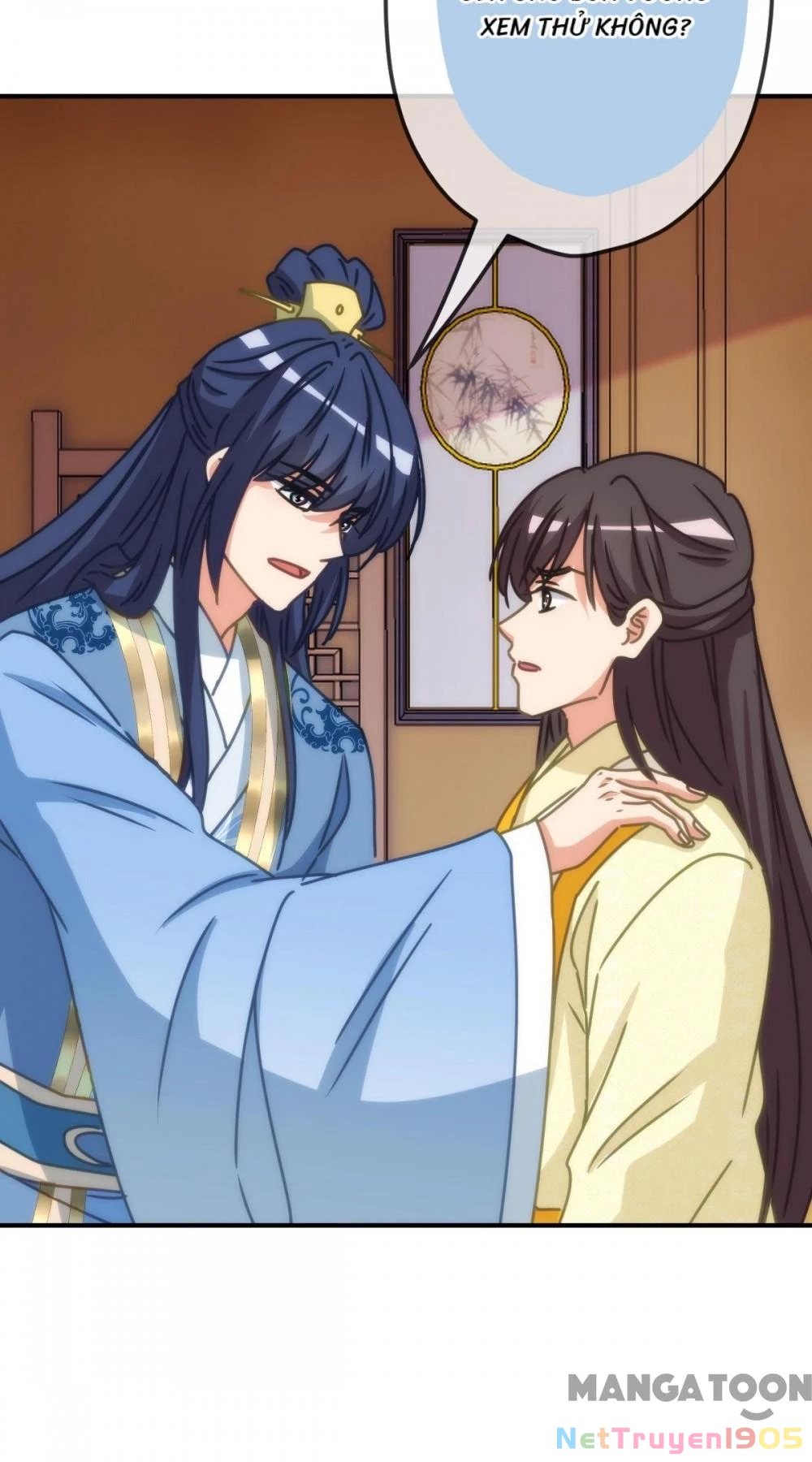 Ồ, Sủng Phi Đại Nhân Của Ta Chapter 399 - Trang 2