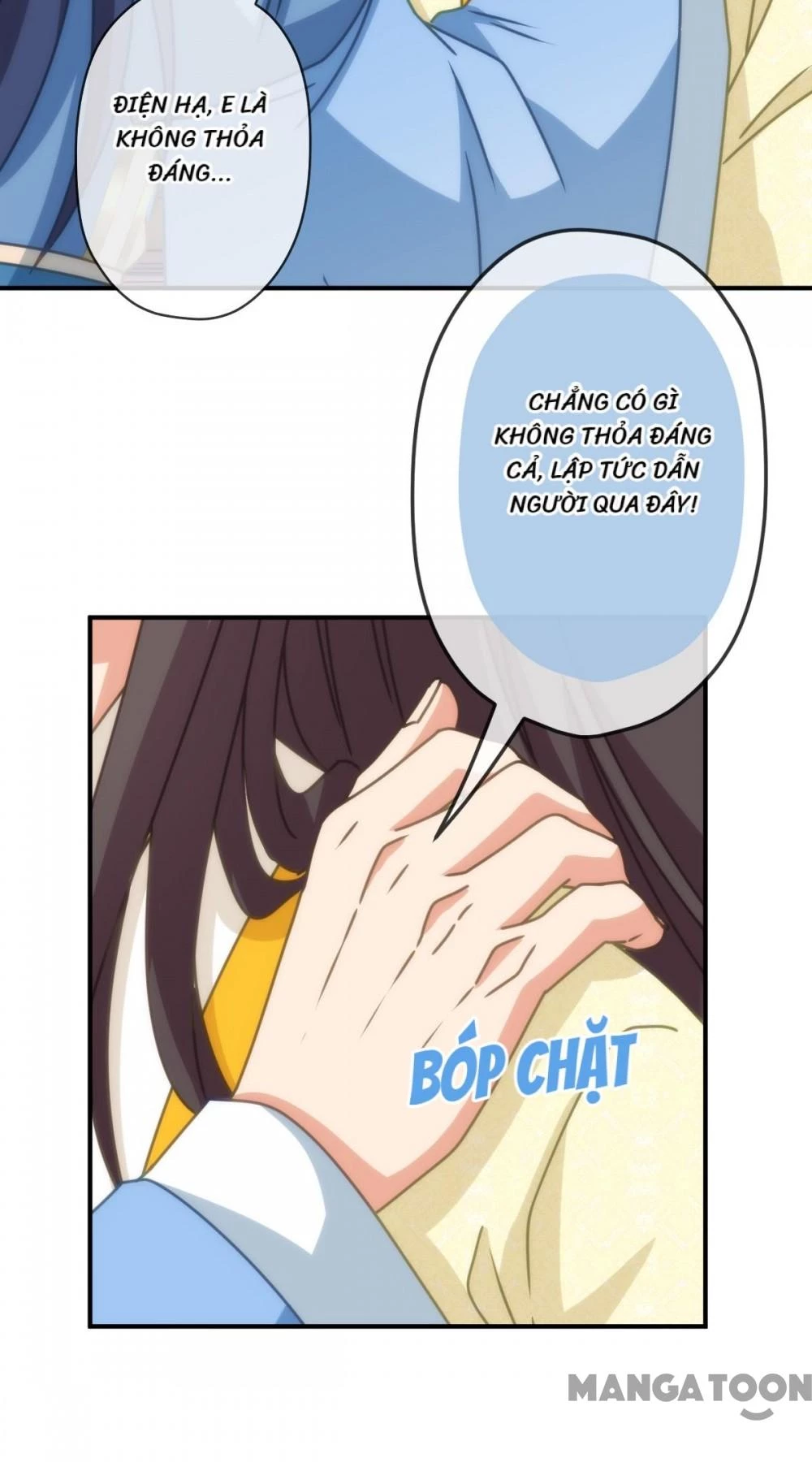 Ồ, Sủng Phi Đại Nhân Của Ta Chapter 399 - Trang 2