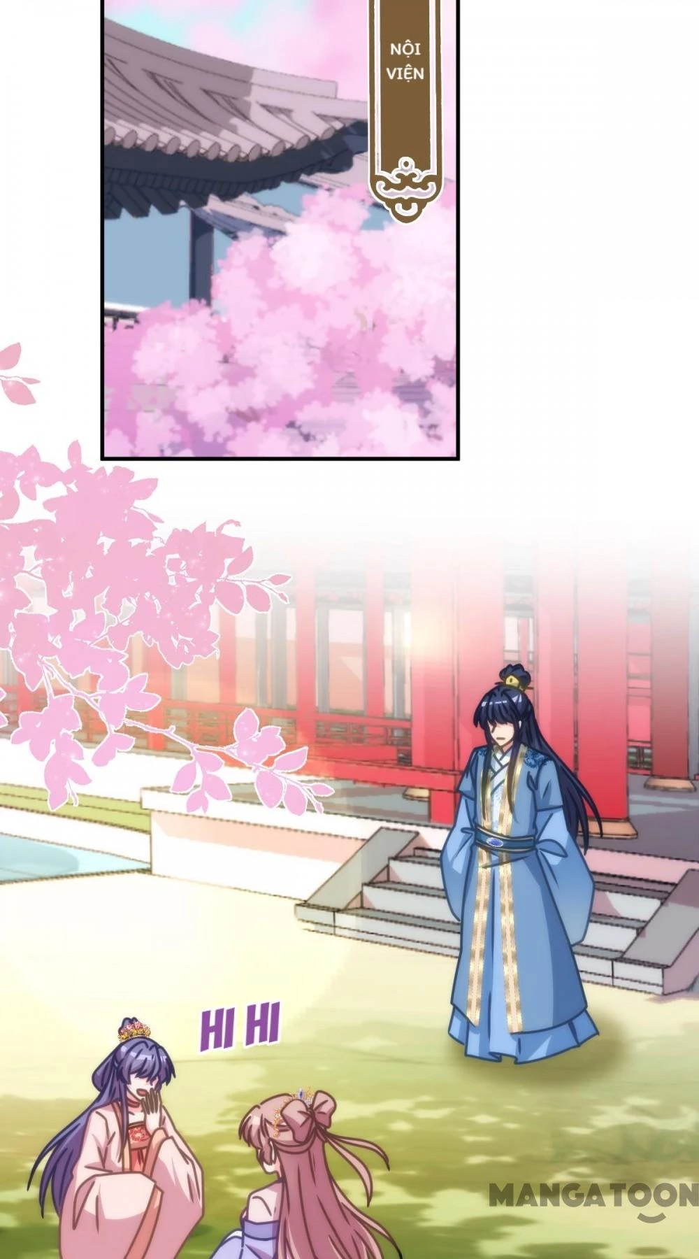 Ồ, Sủng Phi Đại Nhân Của Ta Chapter 399 - Trang 2