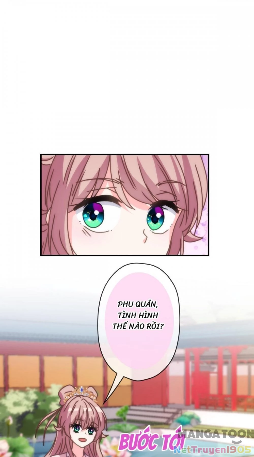 Ồ, Sủng Phi Đại Nhân Của Ta Chapter 399 - Trang 2