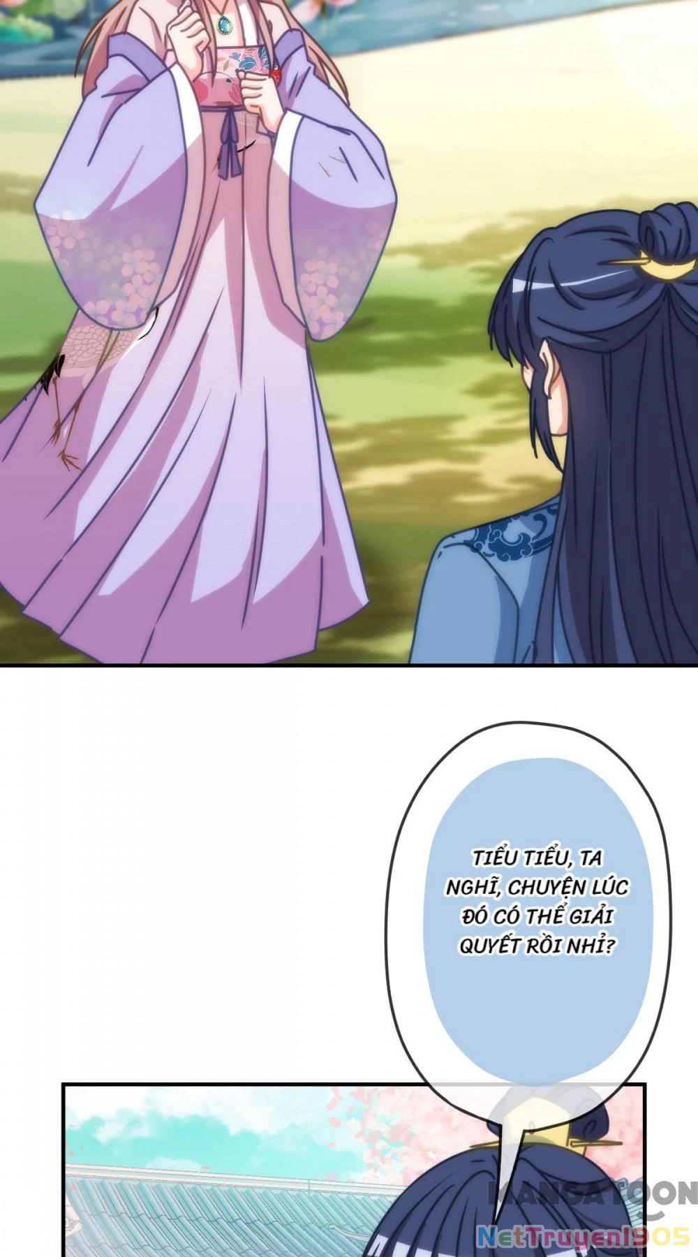 Ồ, Sủng Phi Đại Nhân Của Ta Chapter 399 - Trang 2